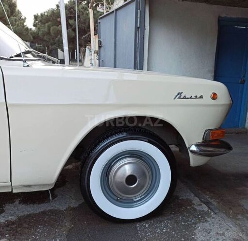 GAZ 24 1984, 160,000 km - 2.4 l - Bakı