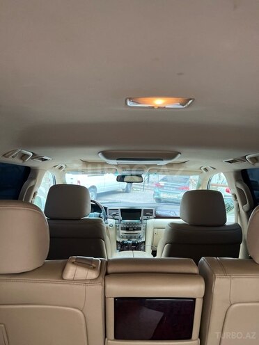 Lexus LX 570 2010, 125,000 km - 5.7 л - Bakı