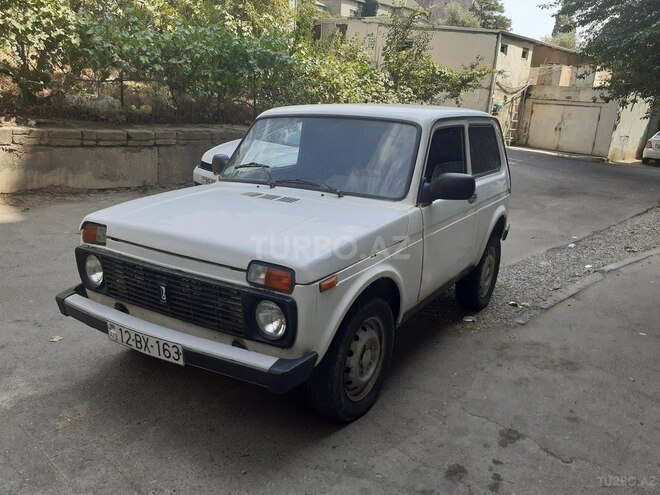 LADA (VAZ) Niva 1981, 250,000 km - 1.6 l - Bakı