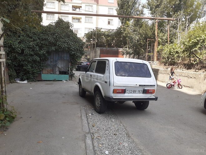 LADA (VAZ) Niva 1981, 250,000 km - 1.6 l - Bakı