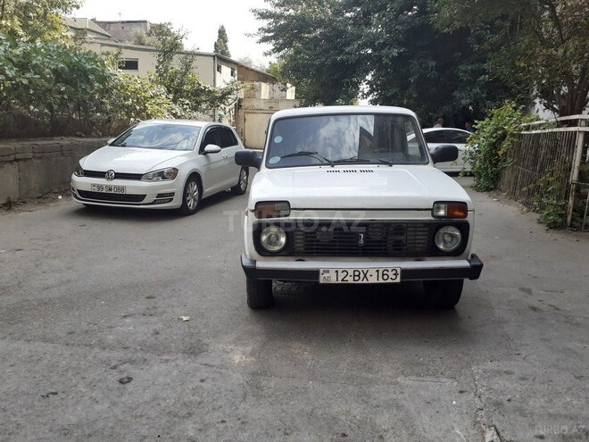 LADA (VAZ) Niva 1981, 250,000 km - 1.6 l - Bakı