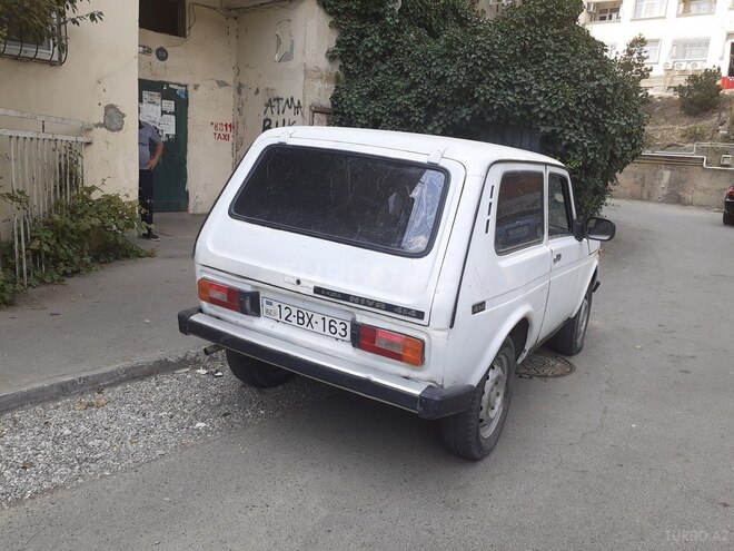 LADA (VAZ) Niva 1981, 250,000 km - 1.6 l - Bakı