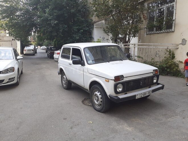 LADA (VAZ) Niva 1981, 250,000 km - 1.6 l - Bakı