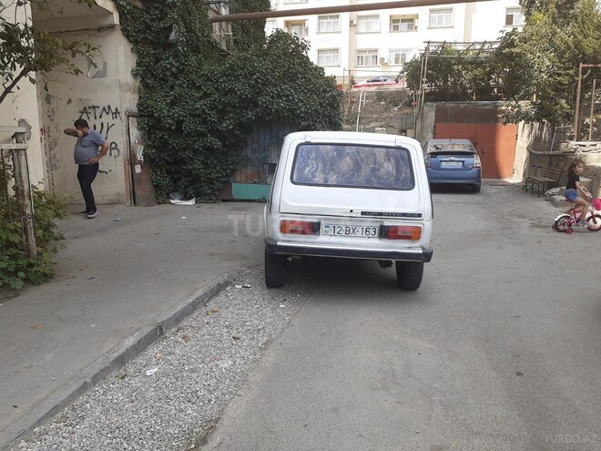 LADA (VAZ) Niva 1981, 250,000 km - 1.6 l - Bakı