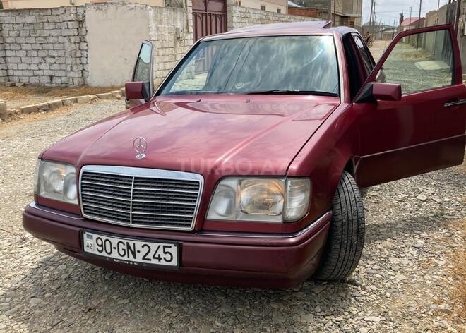 Mercedes E 200 1994, 380,000 km - 2.0 l - Bakı