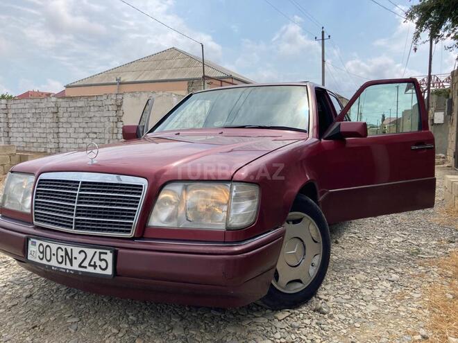 Mercedes E 200 1994, 380,000 km - 2.0 l - Bakı