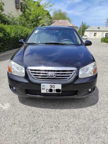 Kia Cerato 2008, 151,000 km - 1.6 l - Bakı