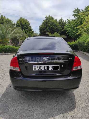 Kia Cerato 2008, 151,000 km - 1.6 l - Bakı