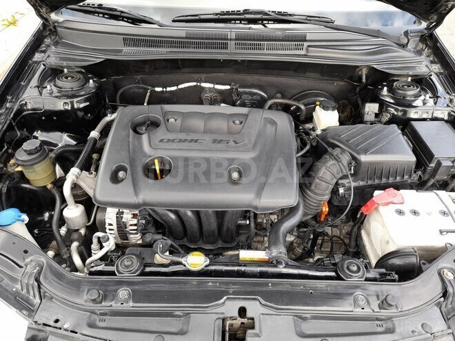 Kia Cerato 2008, 151,000 km - 1.6 l - Bakı