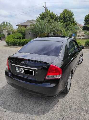 Kia Cerato 2008, 151,000 km - 1.6 l - Bakı