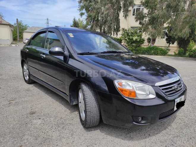 Kia Cerato 2008, 151,000 km - 1.6 l - Bakı