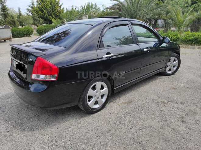 Kia Cerato 2008, 151,000 km - 1.6 l - Bakı