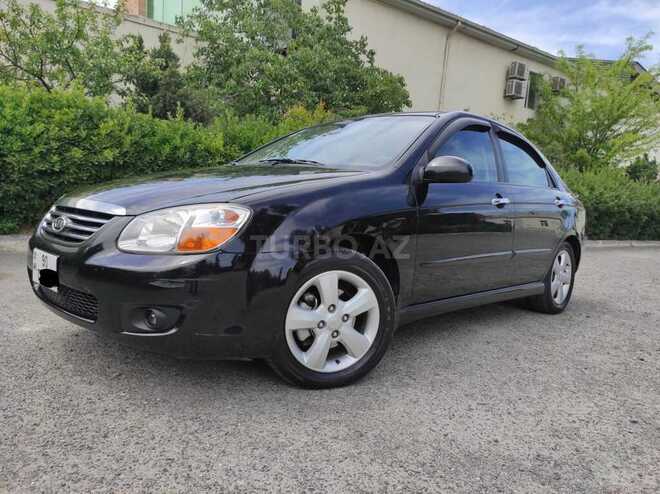 Kia Cerato 2008, 151,000 km - 1.6 l - Bakı