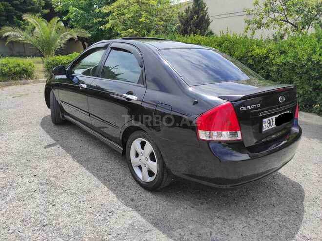 Kia Cerato 2008, 151,000 km - 1.6 l - Bakı