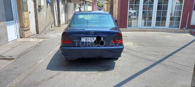 Mercedes C 180 1998, 286 km - 1.8 л - Bakı