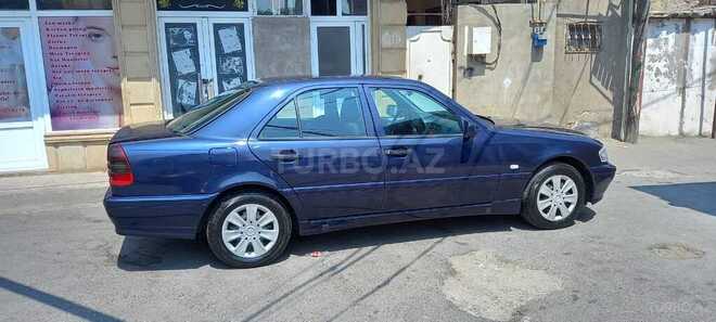 Mercedes C 180 1998, 286 km - 1.8 л - Bakı