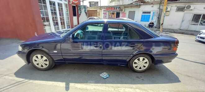 Mercedes C 180 1998, 286 km - 1.8 л - Bakı
