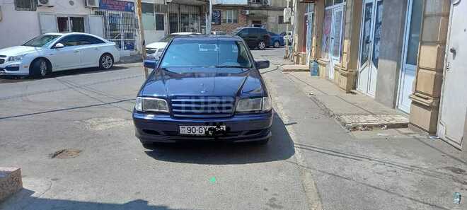 Mercedes C 180 1998, 286 km - 1.8 л - Bakı