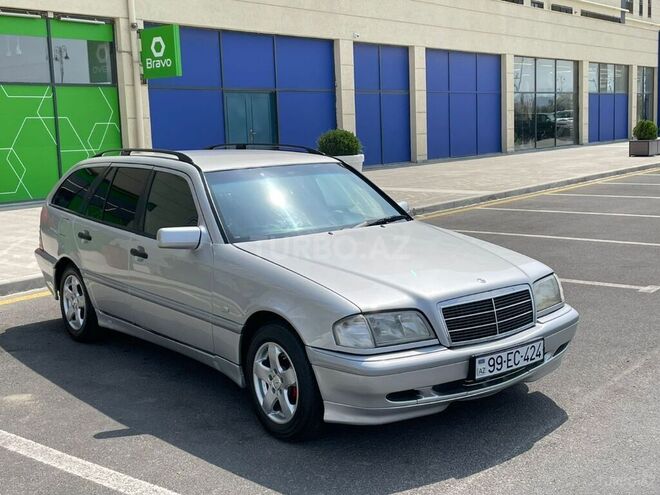Mercedes C 220 1998, 35,000 km - 2.2 л - Sumqayıt