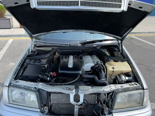 Mercedes C 220 1998, 35,000 km - 2.2 л - Sumqayıt