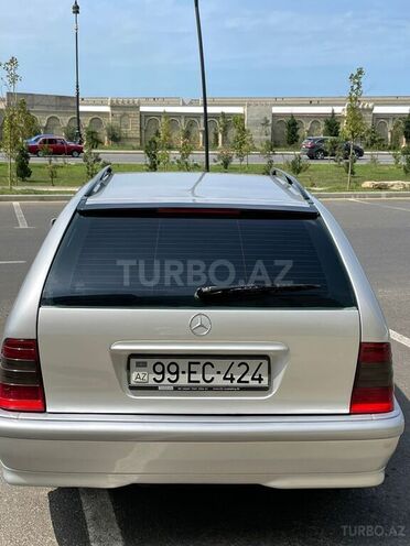 Mercedes C 220 1998, 35,000 km - 2.2 л - Sumqayıt