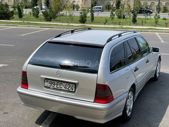 Mercedes C 220 1998, 35,000 km - 2.2 л - Sumqayıt