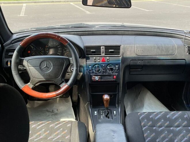 Mercedes C 220 1998, 35,000 km - 2.2 л - Sumqayıt
