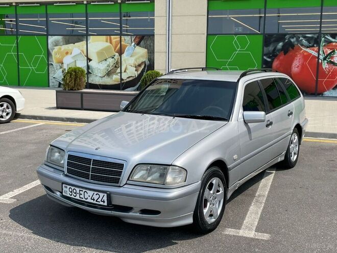 Mercedes C 220 1998, 35,000 km - 2.2 л - Sumqayıt