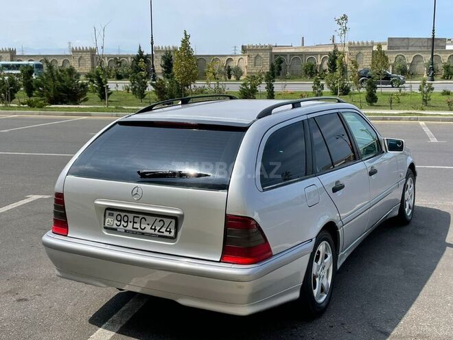 Mercedes C 220 1998, 35,000 km - 2.2 л - Sumqayıt