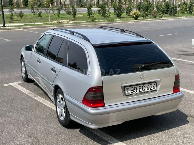 Mercedes C 220 1998, 35,000 km - 2.2 л - Sumqayıt