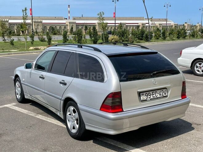 Mercedes C 220 1998, 35,000 km - 2.2 л - Sumqayıt