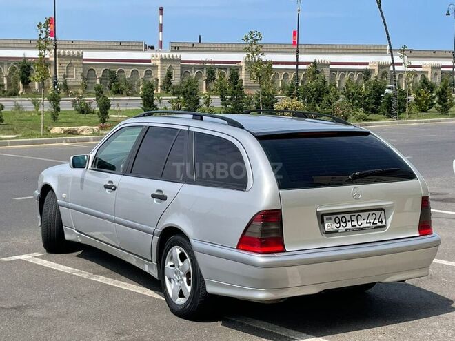 Mercedes C 220 1998, 35,000 km - 2.2 л - Sumqayıt