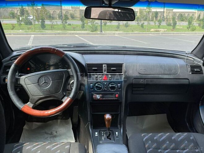 Mercedes C 220 1998, 35,000 km - 2.2 л - Sumqayıt