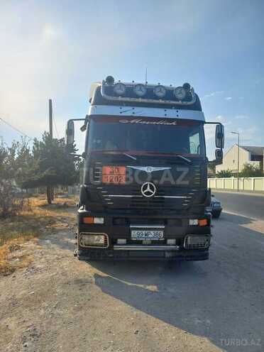 Mercedes Axor 1840 2003, 1,580,000 km - 13.0 л - Bakı