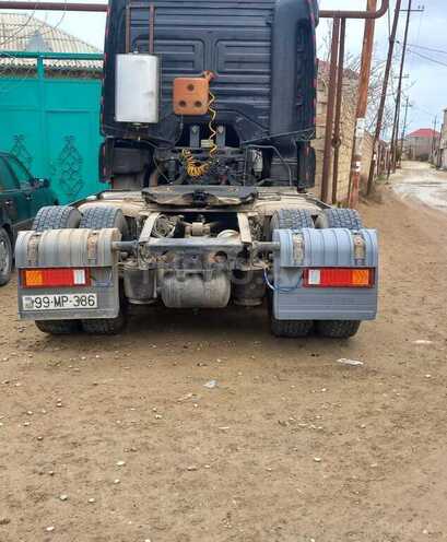 Mercedes Axor 1840 2003, 1,580,000 km - 13.0 л - Bakı