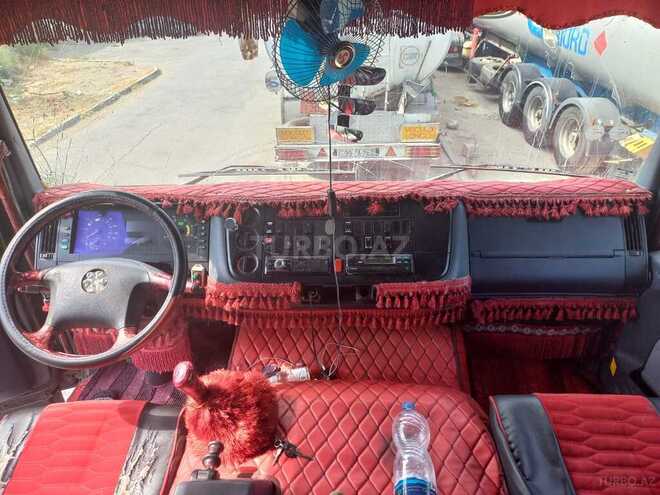 Mercedes Axor 1840 2003, 1,580,000 km - 13.0 л - Bakı