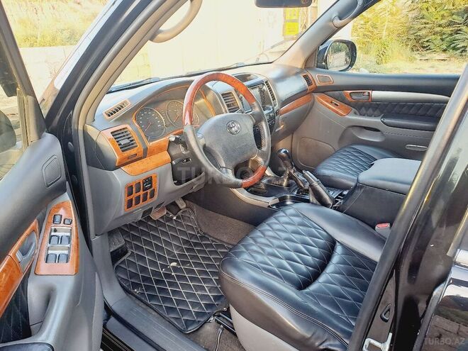 Toyota Prado 2006, 187,888 km - 2.7 л - Beyləqan
