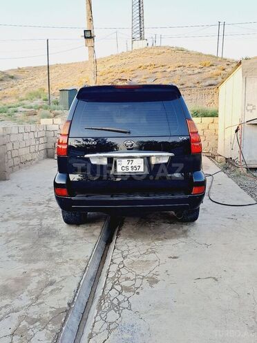 Toyota Prado 2006, 187,888 km - 2.7 л - Beyləqan