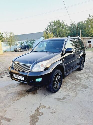 Toyota Prado 2006, 187,888 km - 2.7 л - Beyləqan