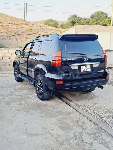 Toyota Prado 2006, 187,888 km - 2.7 л - Beyləqan