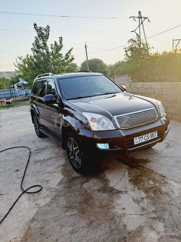 Toyota Prado 2006, 187,888 km - 2.7 л - Beyləqan