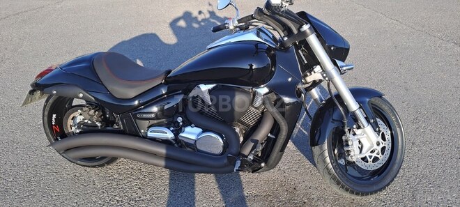 Suzuki Intruder M1800R 2014, 19,000 km - 1.8 l - Bakı