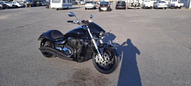 Suzuki Intruder M1800R 2014, 19,000 km - 1.8 l - Bakı
