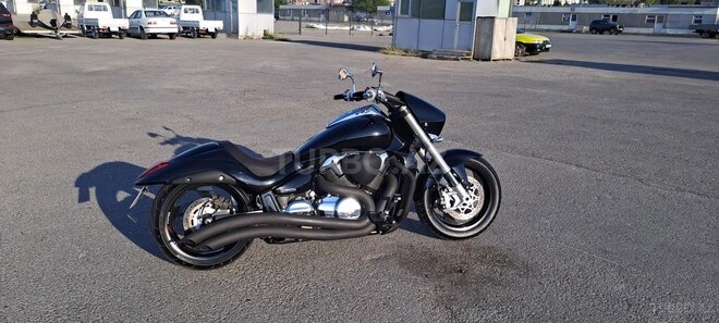 Suzuki Intruder M1800R 2014, 19,000 km - 1.8 l - Bakı