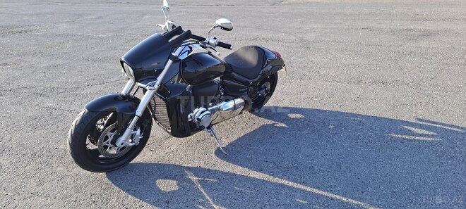 Suzuki Intruder M1800R 2014, 19,000 km - 1.8 l - Bakı