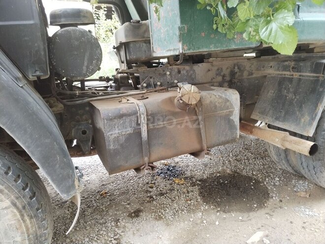 KamAz 5511 1985, 150,000 km - 11.0 l - Şəmkir