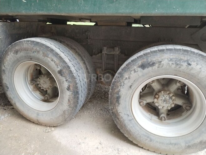 KamAz 5511 1985, 150,000 km - 11.0 l - Şəmkir