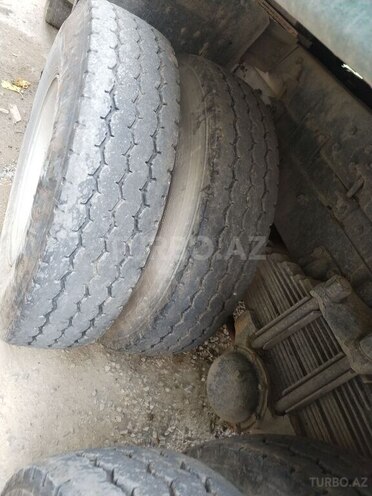 KamAz 5511 1985, 150,000 km - 11.0 l - Şəmkir