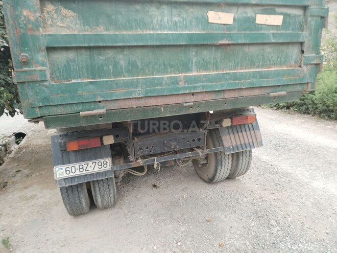 KamAz 5511 1985, 150,000 km - 11.0 l - Şəmkir