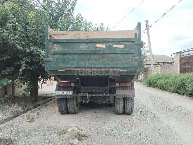 KamAz 5511 1985, 150,000 km - 11.0 l - Şəmkir